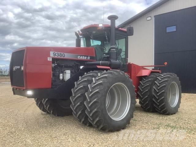 Case IH 9380 Трактора
