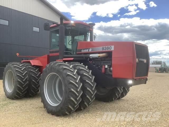 Case IH 9380 Трактора