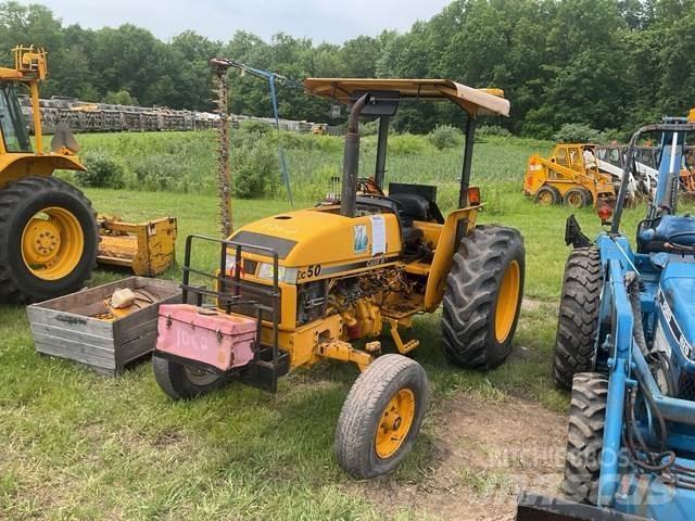 Case IH DC50 Трактора