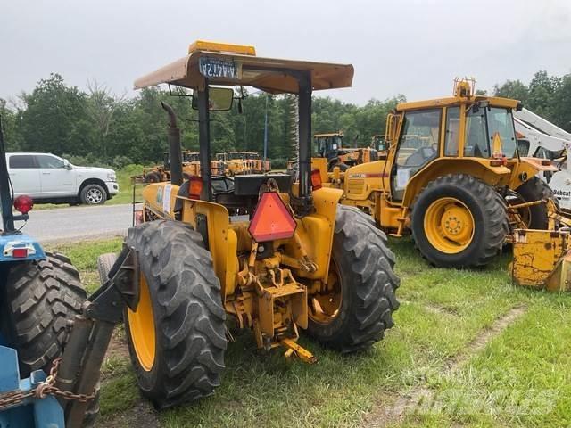 Case IH DC50 Трактора