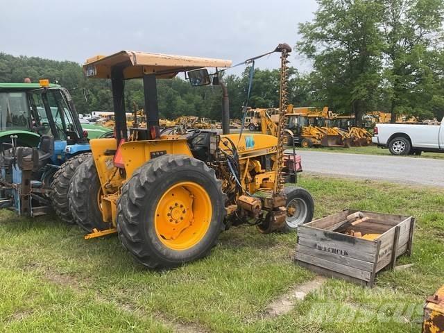 Case IH DC50 Трактора