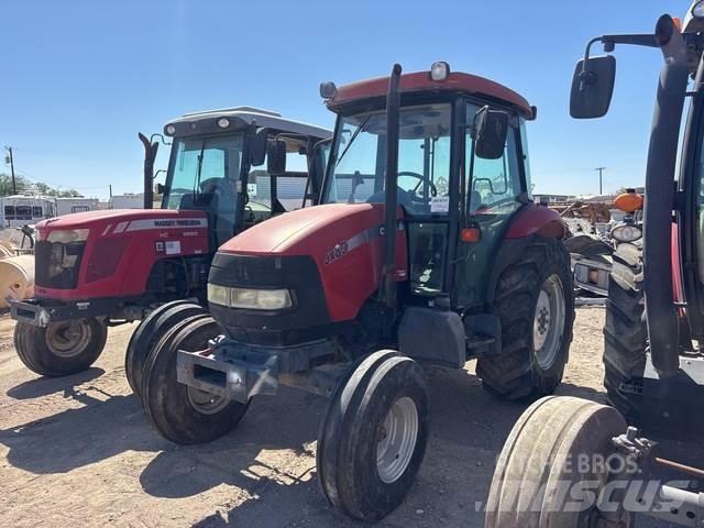 Case IH JX80 Трактора