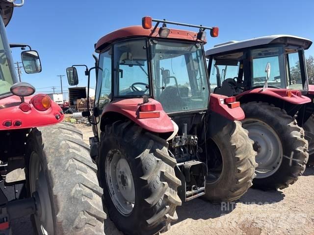 Case IH JX80 Трактора