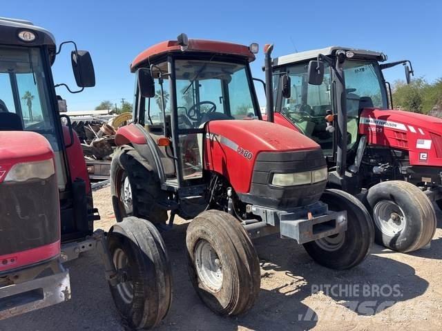 Case IH JX80 Трактора