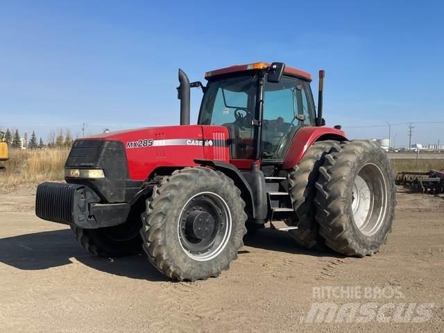 Case IH MX285 Трактора