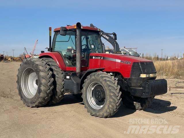 Case IH MX285 Трактора