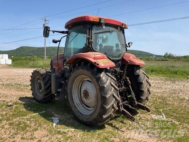 Case IH MXU125 Трактора