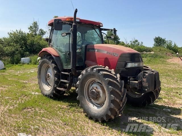 Case IH MXU125 Трактора