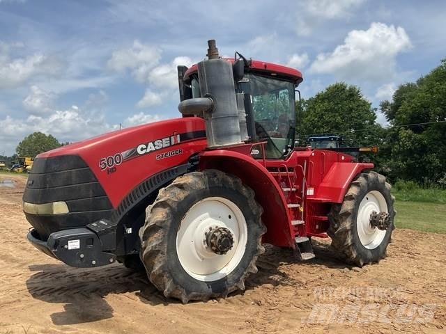 Case IH STG500 Трактора