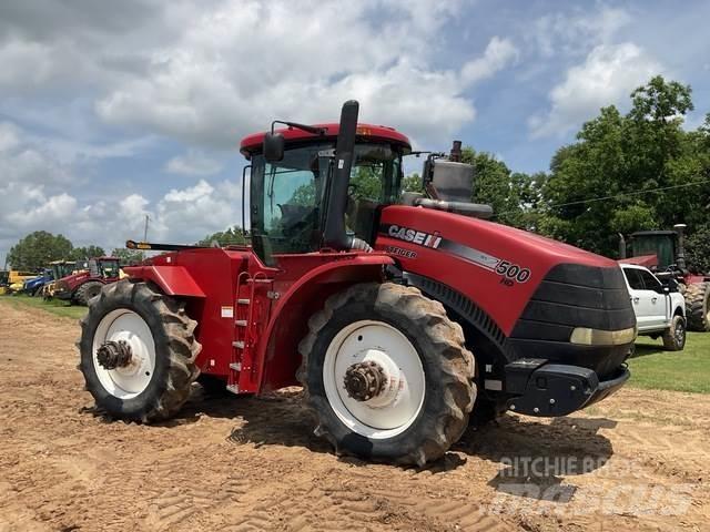 Case IH STG500 Трактора