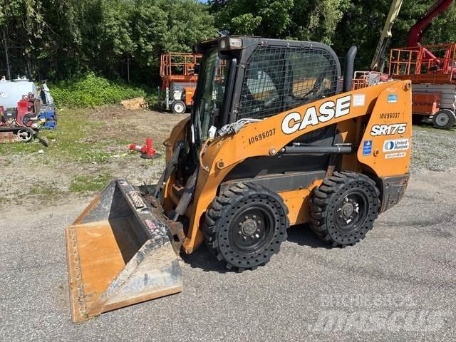 CASE SR175 Мини-погрузчики