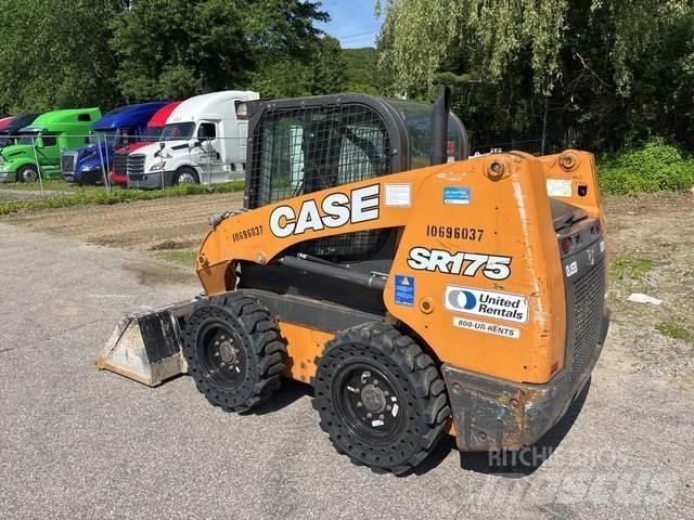 CASE SR175 Мини-погрузчики