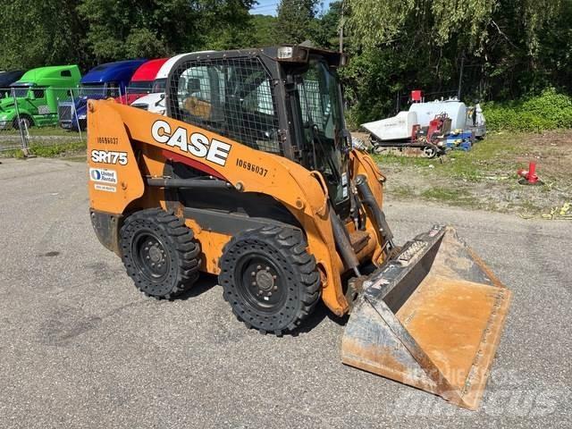 CASE SR175 Мини-погрузчики