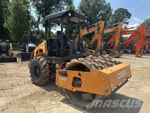 CASE SV207E Грунтовые катки