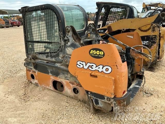 CASE SV340 Мини-погрузчики
