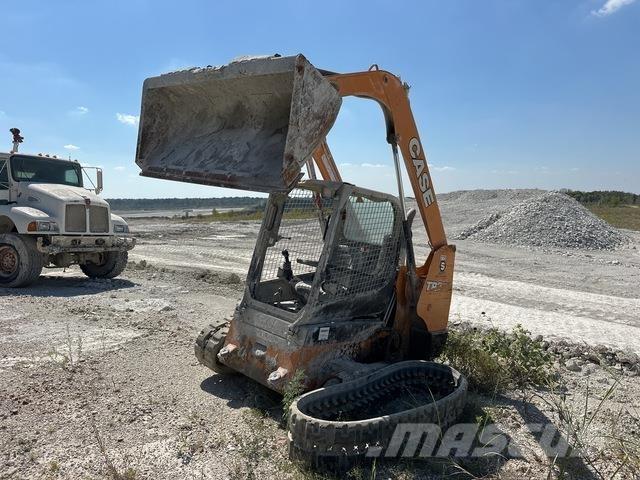 CASE TR270 Мини-погрузчики