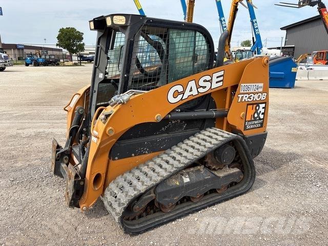 CASE TR310B Мини-погрузчики