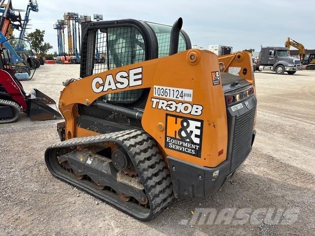 CASE TR310B Мини-погрузчики
