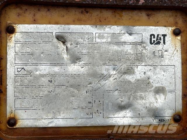 CAT  Компоненты строительной техники