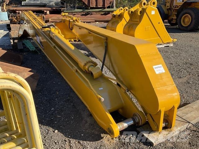 CAT  Компоненты строительной техники