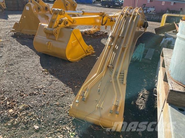 CAT  Компоненты строительной техники