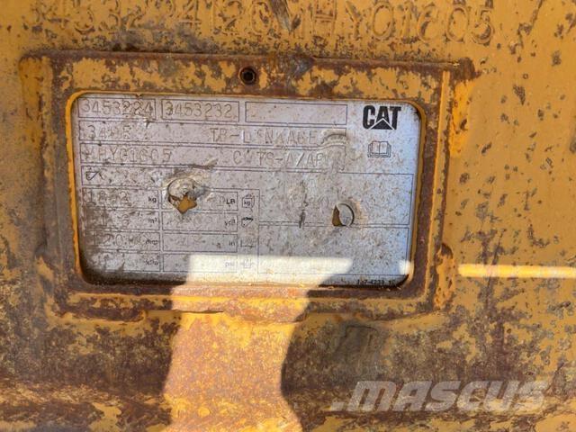 CAT  Компоненты строительной техники