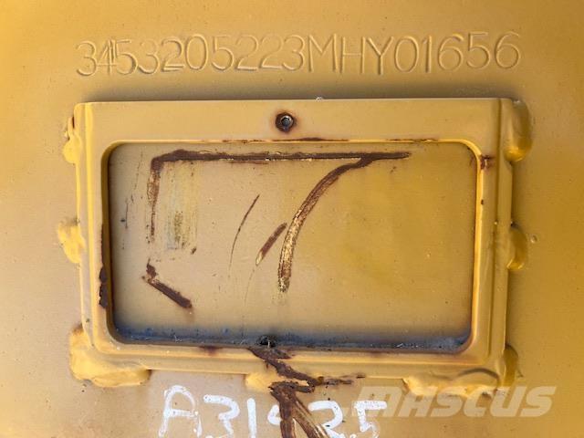 CAT  Компоненты строительной техники