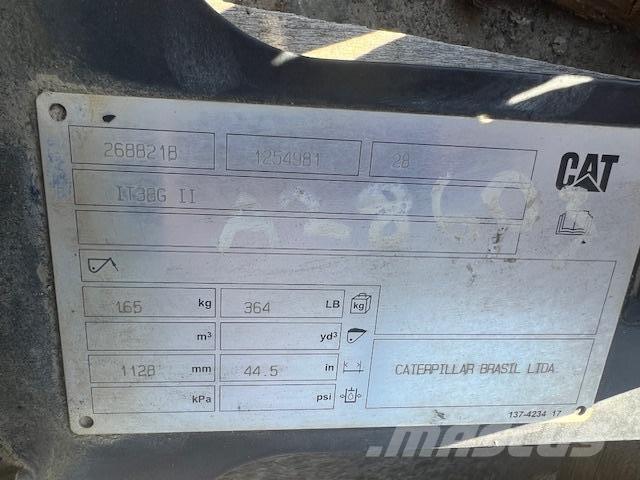 CAT  Строительная техника - Другие