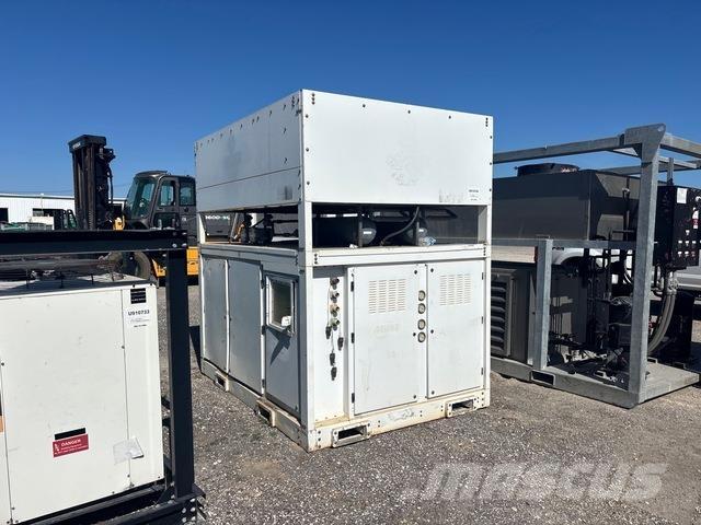 CAT  Оборудование для прогрева и размораживания