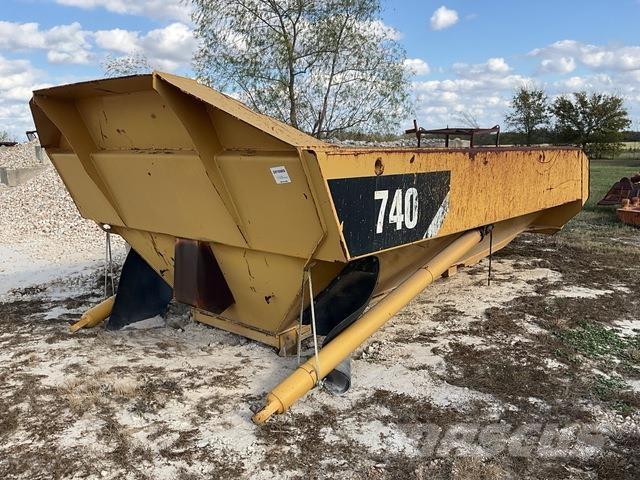 CAT  Коммерческий транспорт - Другие