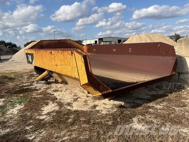 CAT  Коммерческий транспорт - Другие