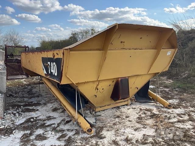 CAT  Коммерческий транспорт - Другие