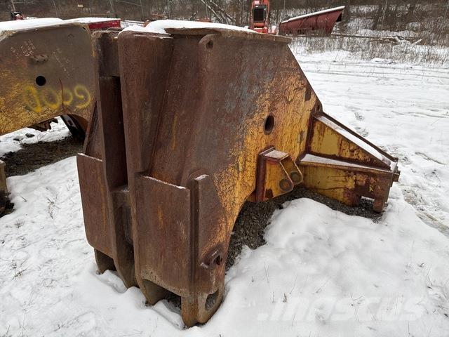 CAT  Компоненты строительной техники