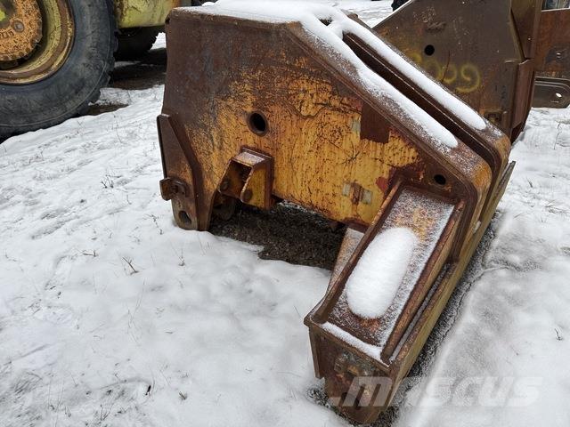 CAT  Компоненты строительной техники