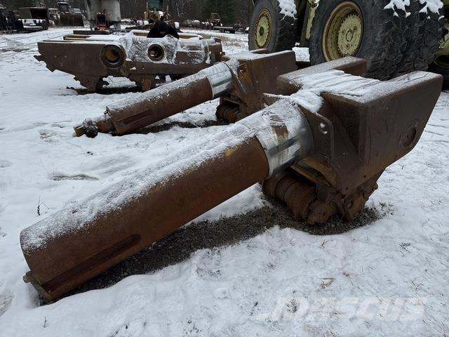 CAT  Компоненты строительной техники