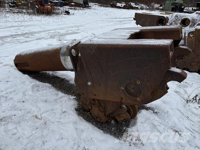 CAT  Компоненты строительной техники