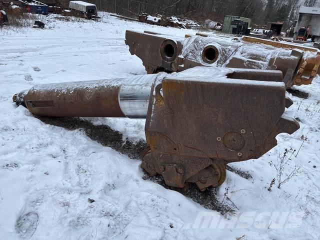 CAT  Компоненты строительной техники