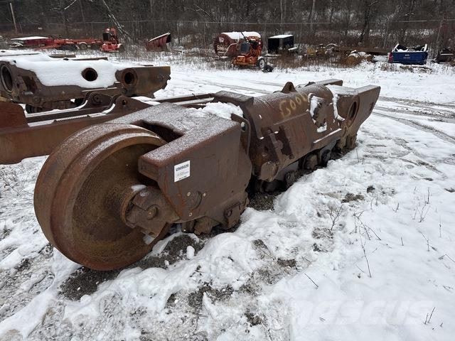 CAT  Компоненты строительной техники