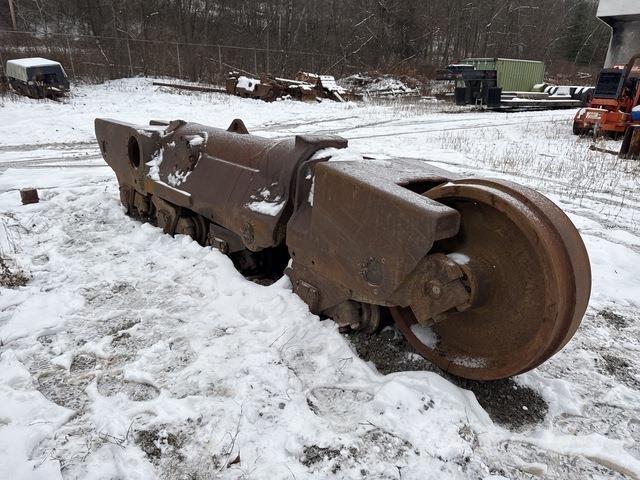 CAT  Компоненты строительной техники