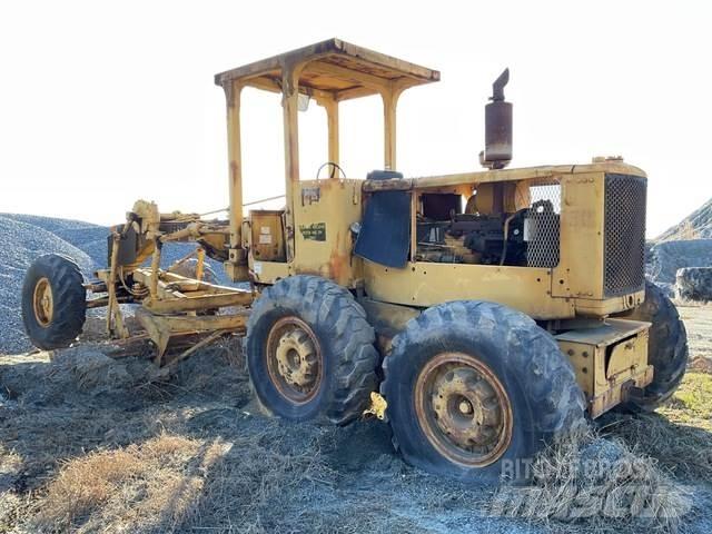 CAT 120 Грейдеры