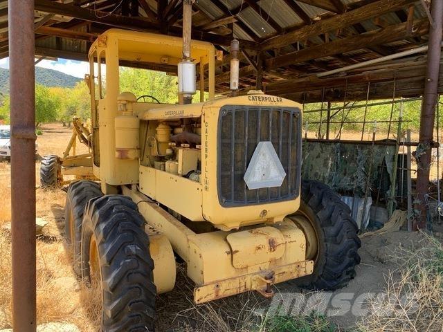 CAT 12E Грейдеры