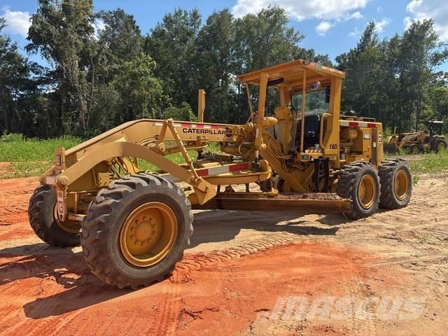 CAT 12G Грейдеры