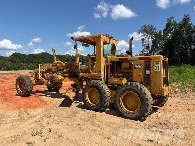 CAT 12G Грейдеры