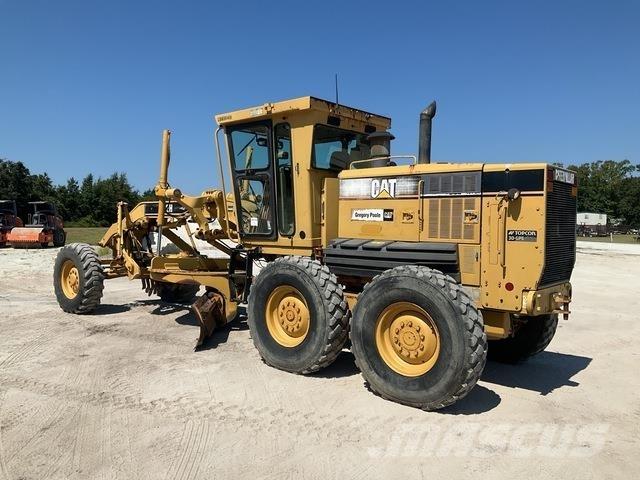 CAT 12H Грейдеры
