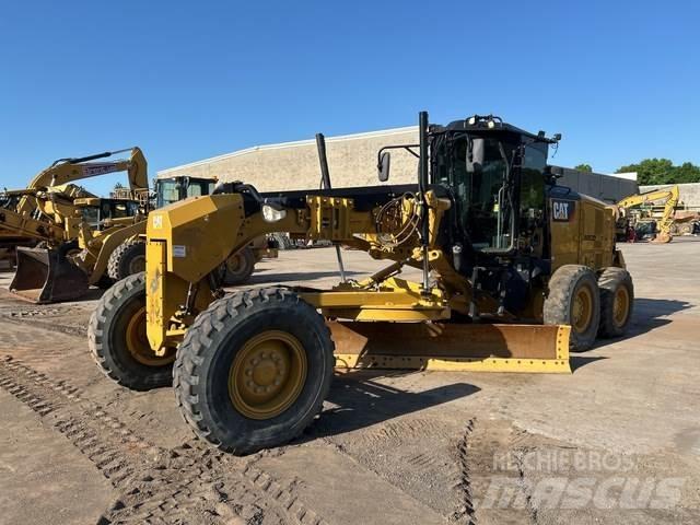 CAT 12M3 Грейдеры