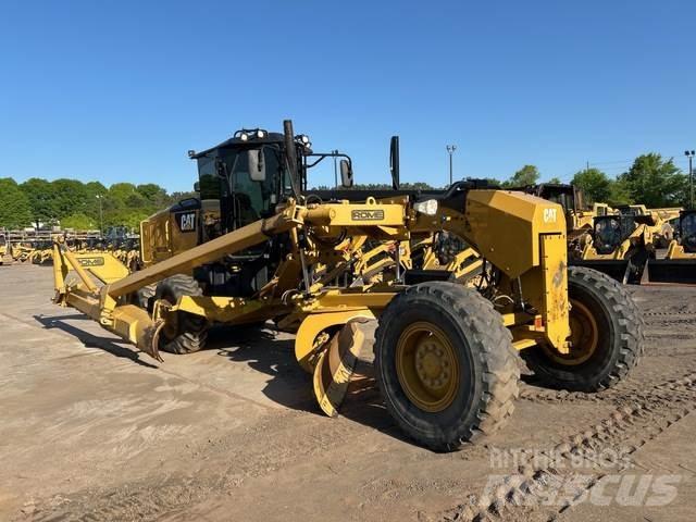CAT 12M3 Грейдеры
