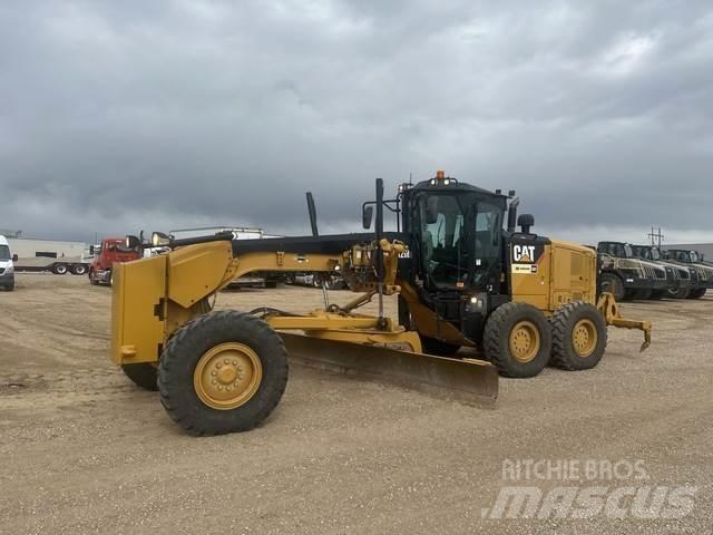 CAT 12M3 Грейдеры