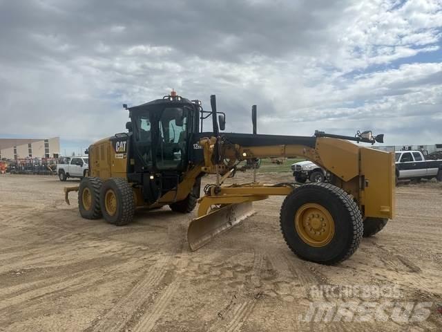 CAT 12M3 Грейдеры