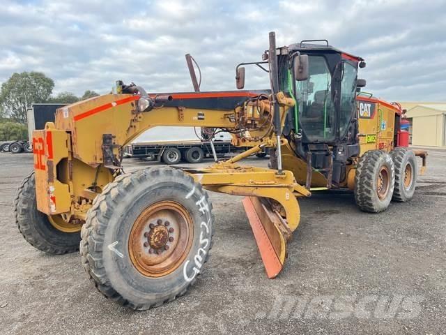 CAT 12M3 Грейдеры