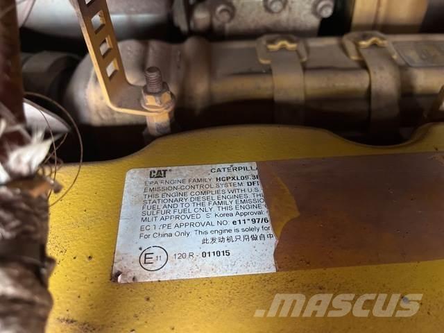 CAT 12M3 Грейдеры
